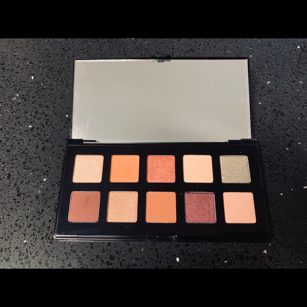 BRAND NEW NYX Happy Birthday Eyeshadow Palette